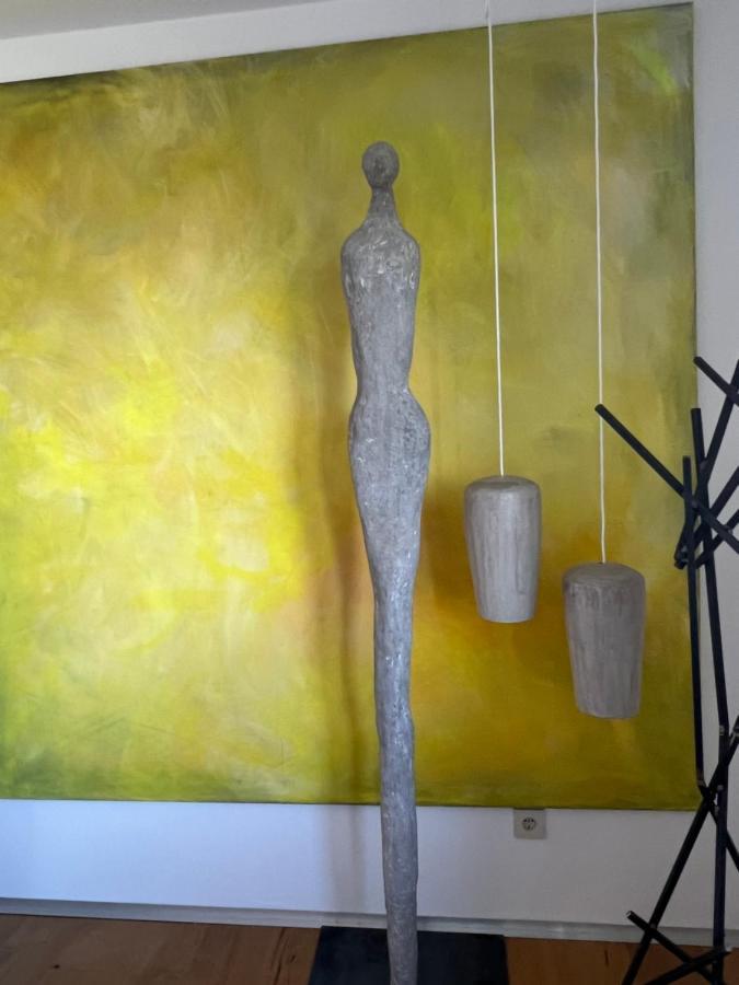 Atelier De Pfalz-Loftstyl Mit Pfalzblick Gleiszellen-Gleishorbach Ngoại thất bức ảnh